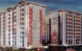 Акція в ЖК «Містечко Козацьке»
