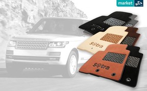 Аксессуары с пометкой «премиум»