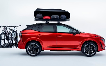 Аксесуари для Nissan: стиль та практичність у кожній деталі