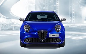 Alfa Romeo MiTo обновилась
