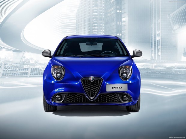 Alfa Romeo MiTo обновилась