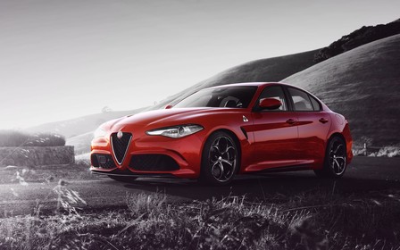 Alfa Romeo оборудует Giulia автопилотом