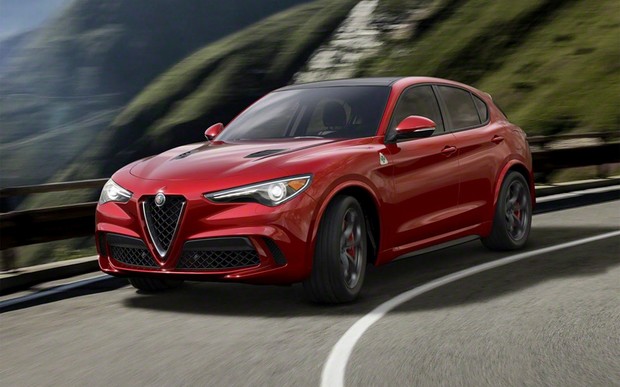 Alfa Romeo показала свой новый кроссовер и грозит немцам