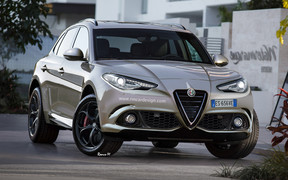 Alfa Romeo рассказала о своем первом кроссовере