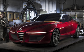 Alfa Romeo рассказала о своих планах на будущее