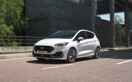 Альтернативи новому Ford Fiesta: що є на AUTO.RIA?