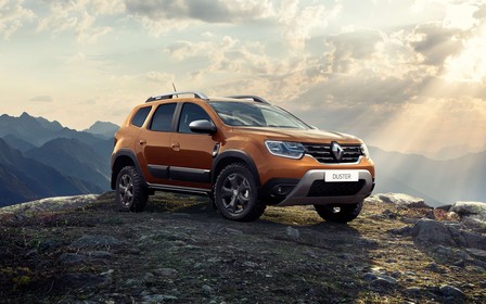 Альтернативи Renault Duster. Що можна купити на AUTO.RIA зараз?