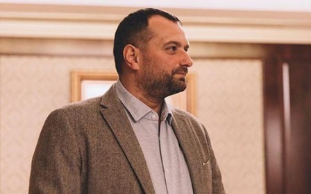 Андрій Вавриш спростував інформацію про купівлю будівельної корпорації «Укрбуд»