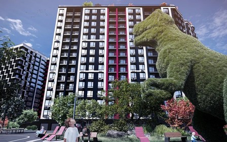 Анонсуємо старт будівництва нової секції в ЖК SKYGARDEN