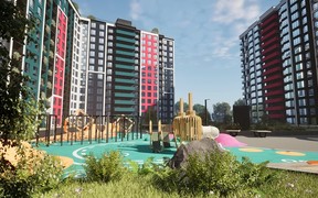 Анонсуємо старт будівництва нової секції ЖК SKYGARDEN