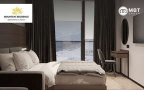 Апартаменти місяця в готелі Mountain Residence від MBT Group