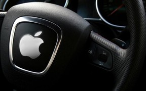 Apple готовится представить первый автомобиль к 2020 году