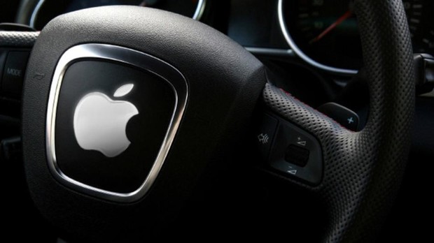 Apple готовится представить первый автомобиль к 2020 году