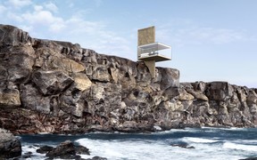 Archdaily отметил 2 украинских архитектурных проекта