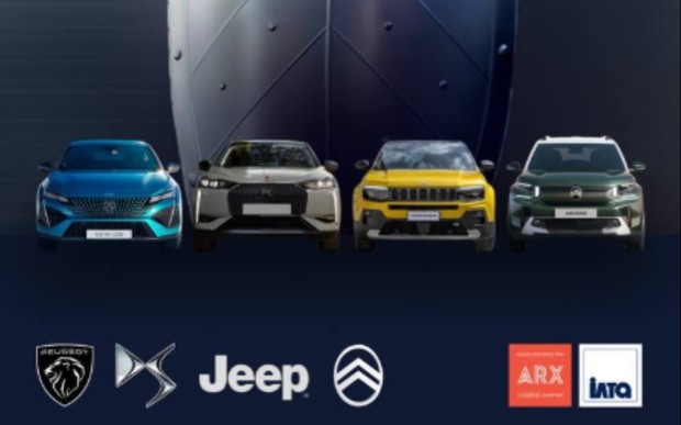 ARX та Ілта запускають спільну акцію «Залізний купол» у подарунок