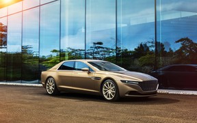 Aston Martin расширит рынок сбыта новой "Лагонды" 