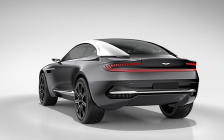 Aston Martin выпустит семь новинок за семь лет