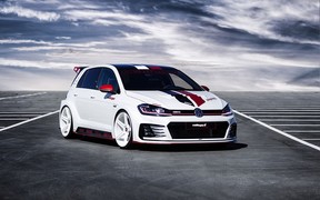 Ателье Oettinger представило 335-сильный Golf GTI