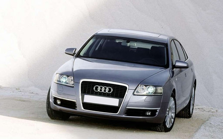 Audi A6 Individual