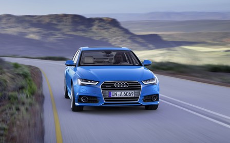 Audi обновила модели A6 и A7