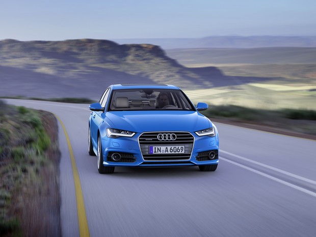 Audi обновила модели A6 и A7