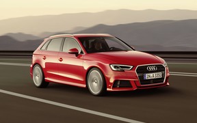 Audi одним махом обновила все семейство A3