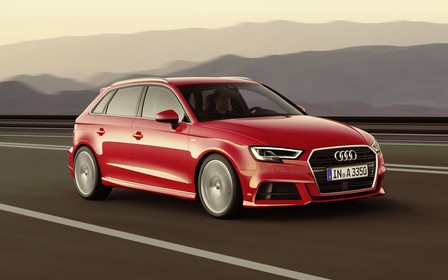 Audi одним махом обновила все семейство A3