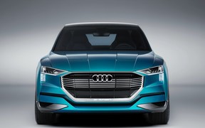 Audi привезет в Женеву конкурента Nissan Juke