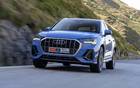 Audi Q3 Advanced