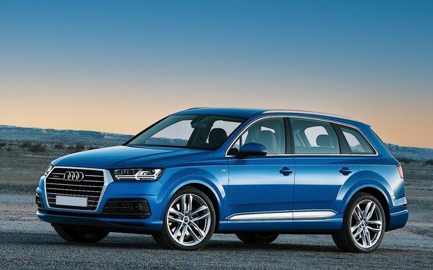 Audi Q7 с пробегом. Что можно купить сейчас?