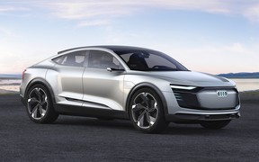 Audi выпустит 20 электрических моделей за 7 лет. С чего начнут?