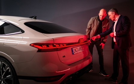 Audi знову змінює назви моделей! Це вже вкотре?