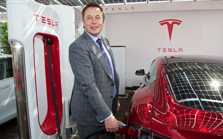 Аукцион невиданной щедрости от Tesla