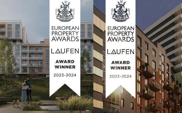 Auroom Lounge та Solar отримали престижну міжнародну премію в сфері нерухомості