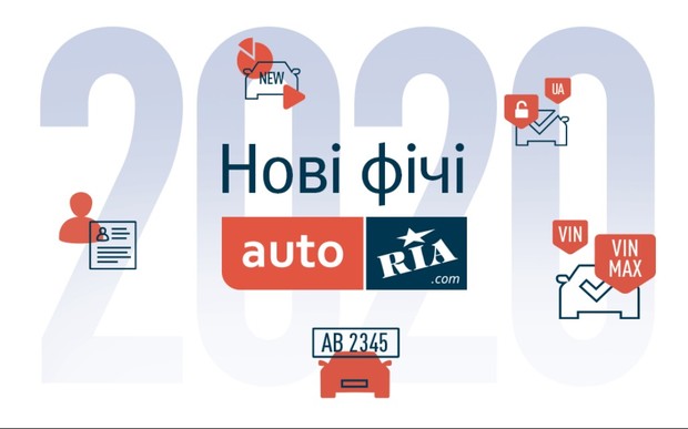 AUTO.RIA в 2020: что нового и почему это хорошо?