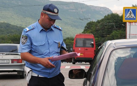 Аваков уволил всех сотрудников ГАИ в Мариуполе