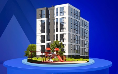 Avalon Zelena Street – лауреат премії у категорії прибудинкова категорія