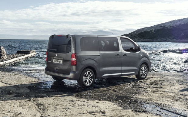 Авто недели: Peugeot Traveller и Citroen SpaceTourer