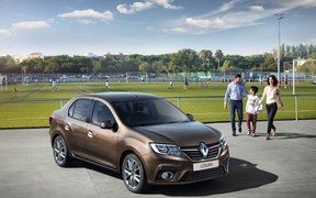 Авто недели: Renault Logan и Sandero