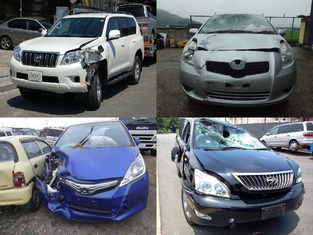 Після аварії: як правильно продати битий автомобіль?