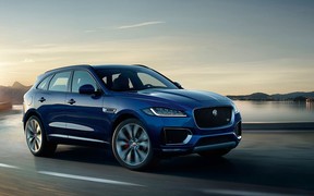 Автомобиль года 2017: Jaguar F-Pace оставил соперникам жалкие крошки