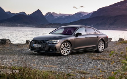 Автомобиль недели. Audi A8