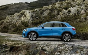 Автомобиль недели: Audi Q3