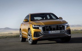 Автомобиль недели: Audi Q8