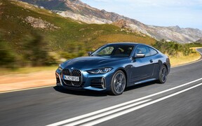 Автомобиль недели. BMW 4 Серии