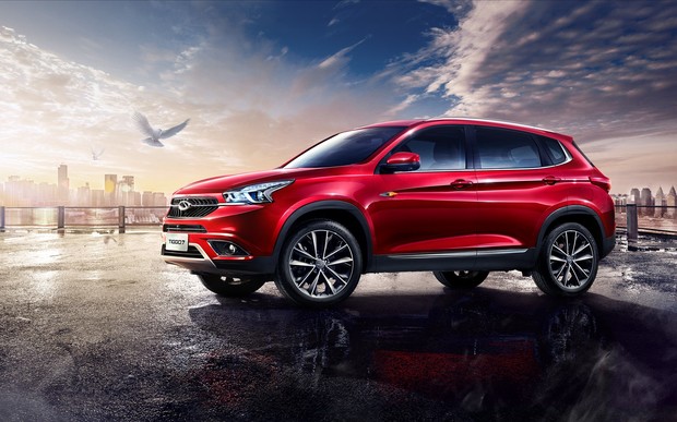 Автомобиль Недели: Chery Tiggo 7