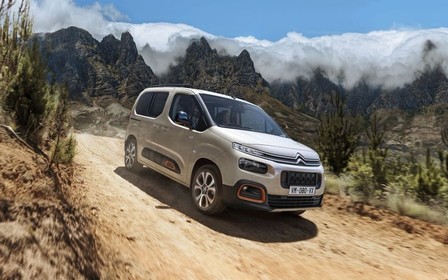 Автомобиль недели: Citroen Berlingo