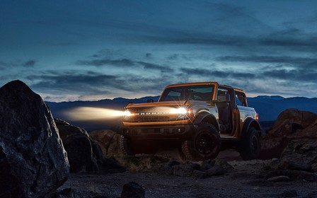 Автомобіль тижня. Ford Bronco