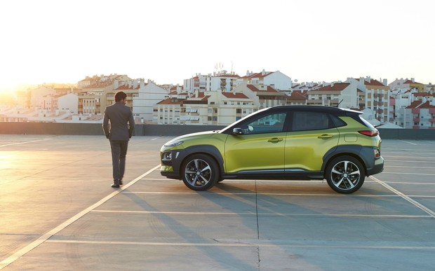 Автомобиль недели: Hyundai Kona