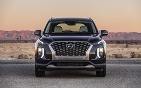 Автомобиль недели. Hyundai Palisade